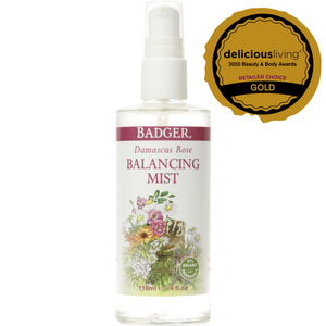 rose balancing mist award