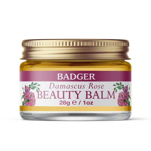 rose beauty balm organic deep face moisturizer