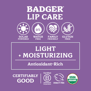 classic organic lip balm 4 pack green certifications