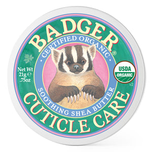 cuticle care organic fingernail treatment