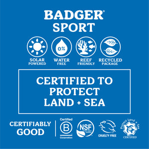 reef safe mineral sunscreen tin certifications