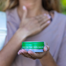 Load image into Gallery viewer, natural organic bug repellent outdoors
