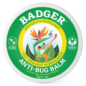 natural organic bug repellent tin