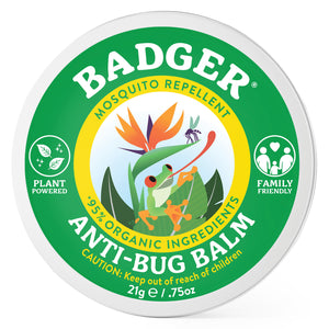 Bug Repellent Balm Tin