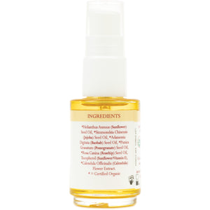face oil ingredients