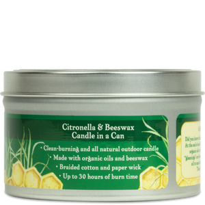 outdoor citronella candle side 1