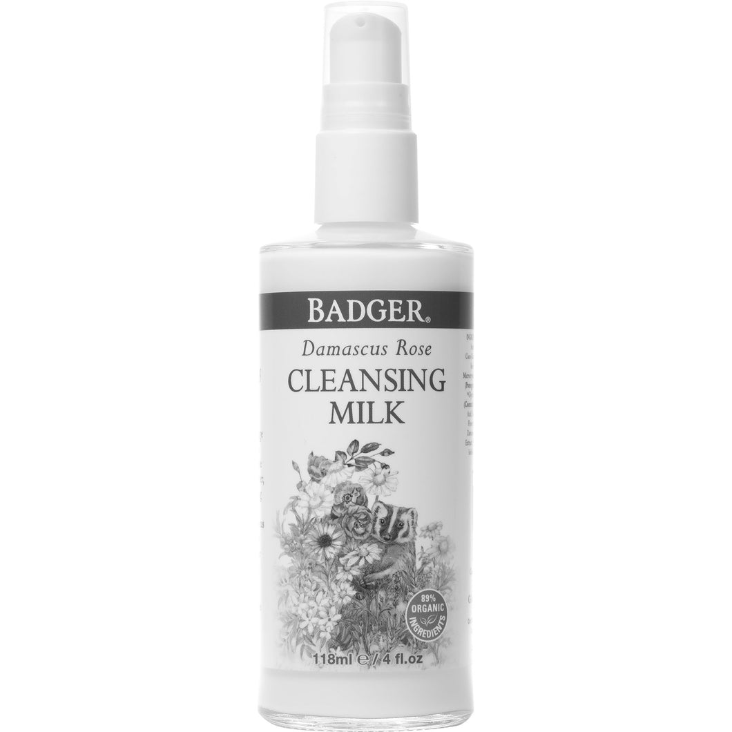 rose cleansing milk discontinued