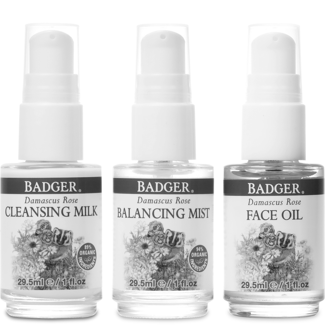 rose face care set discontinued