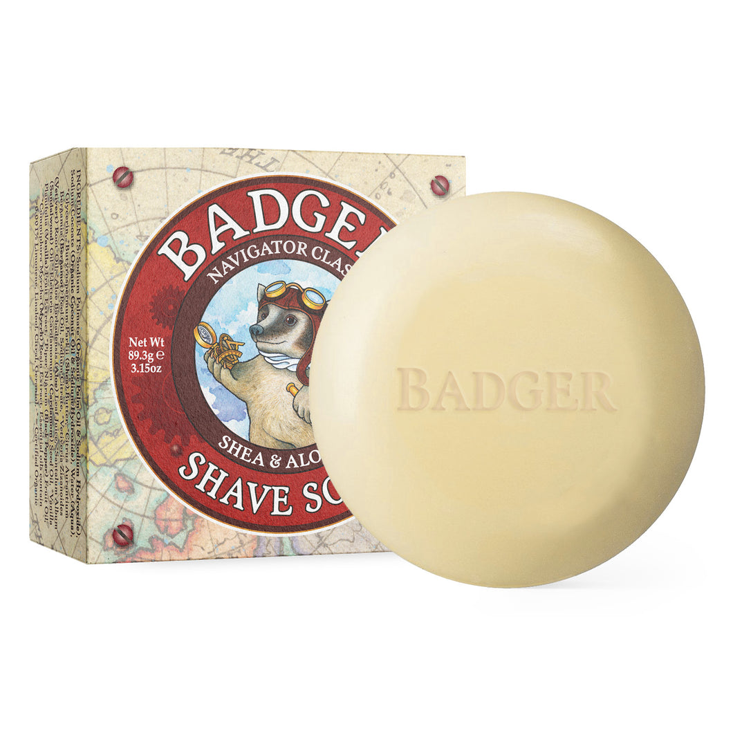 organic shaving soap bar