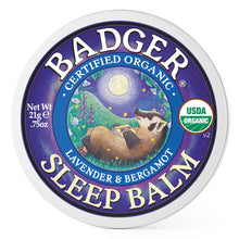 Load image into Gallery viewer, sleep balm tin small
