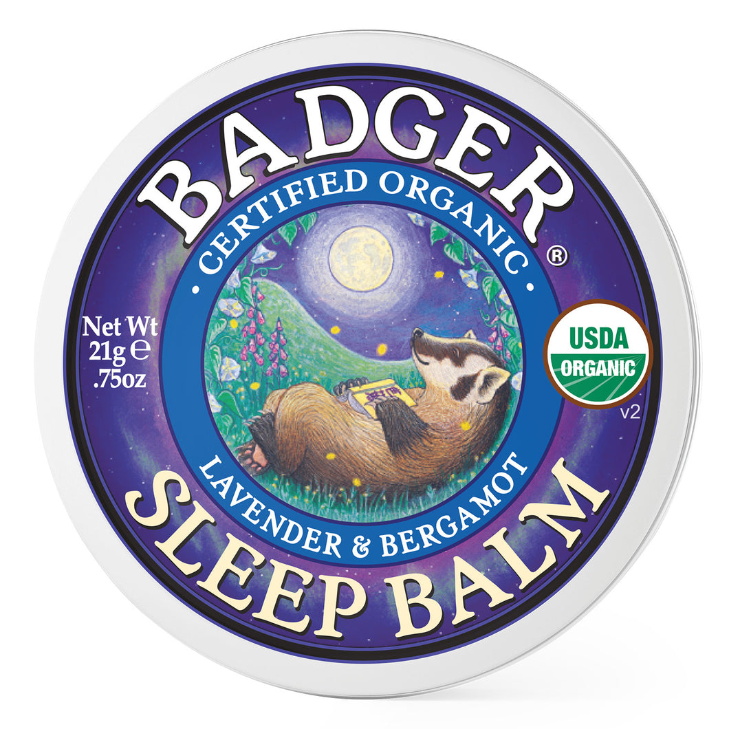 sleep balm tin small