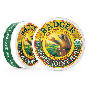 sore joint rub side