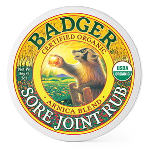 sore joint rub