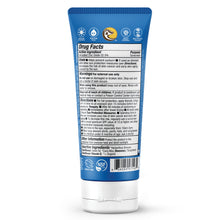 Load image into Gallery viewer, reef safe sunscreen mineral zinc oxide tube back
