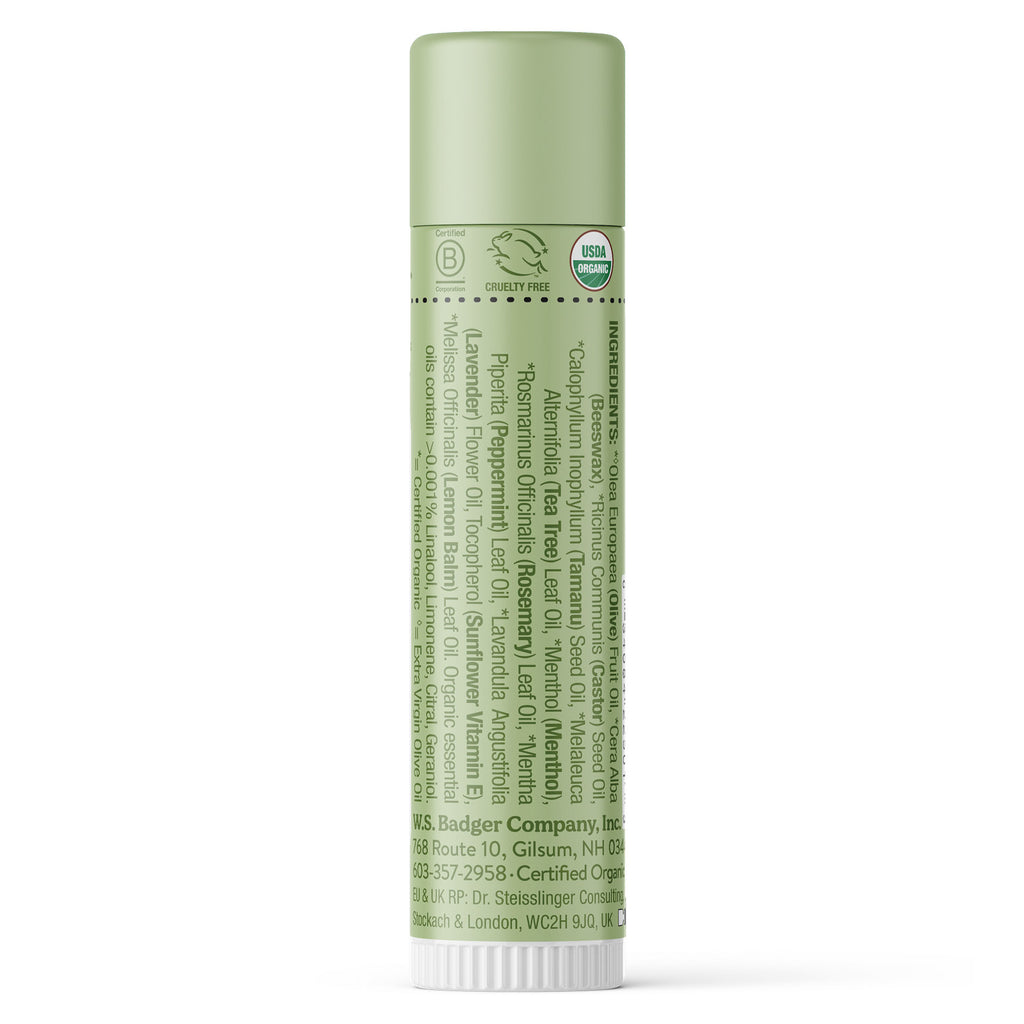 tea tree and lavender balm Classic Lip Balm