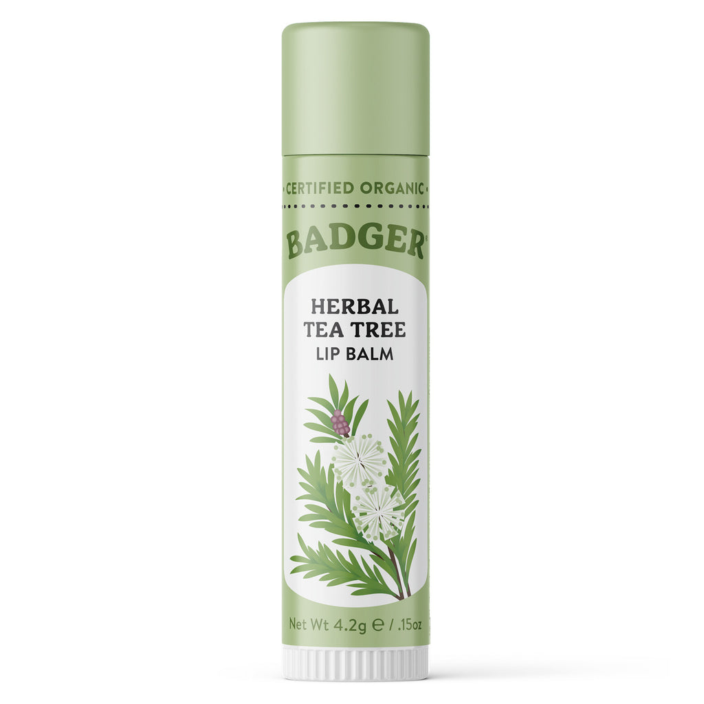 tea tree and lavender balm Classic Lip Balm